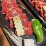 Shinshu Yakiniku NAMSAN Akiwa Ten - 