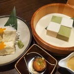 豆腐料理 松ヶ枝 - 