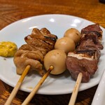 Kushiyaki Tamagawa - 