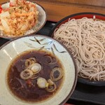 Soba Yoshi Kamiyachoten - 