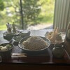 山の飯 沙羅 - 料理写真: