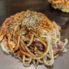 お好み焼 楓 - 料理写真:スペシャル  うどんで