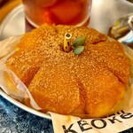 Donut and Meatball KEOkeo - 