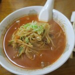 Kagetsu En - チゲラーメン（￥850）