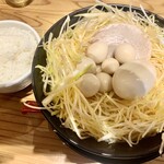 横浜家系ラーメン 喜夢家 - 