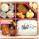 Kiyoken Kannai Eki Minamiguchi Ten - ハマスタ☆応援弁当