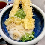 本格手打うどん おか泉 - 