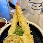 本格手打うどん おか泉 - 