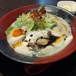 笹本為次郎商店 - 鶏白湯醤油