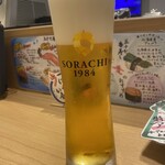 札幌魚河岸 五十七番寿し - SORACHI1984