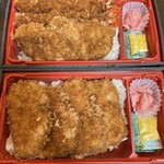 新潟カツ丼 タレカツ - 