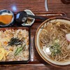 伊吹そば - 料理写真: