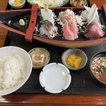 お食事処 戎 - 料理写真: