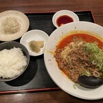 精龍苑ナラワ - 料理写真: