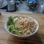 Tokumen Kotsu Ichou Ramen - KKM（交響麺）680円肉増し280円です。激ウマ料理でした！