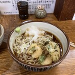 Soba Sen - 残雪