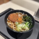 Nadai Fuji Soba Tamachi Ten - 