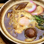 Oshokuji Dokoro Ebisu - 味噌煮込みうどん