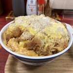 Yamanouchi - 農大カツ丼　　　980円