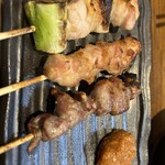 Yakitori Motsu-nabe Daruma Higashitokorozawa Ten - 