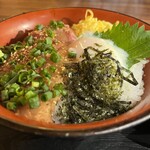 San'in Seafood Robata Kaba Marunouchi Ten - 