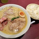 Marugen Ramen Neyagawa Ten - 