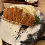 Tonkatsu Kagurazaka Sakura Gotanda Ten - 