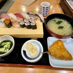 Sushi Izakaya Umifuku Hon Ten - 