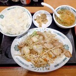 日高屋 - 