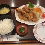 Toriten Hassho no Mise Restaurant Toyoken - 