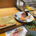 Tsukiji Sushi Sei Tsukiji Honten - 