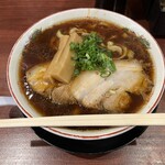 超多加水純手打ち麺 仁しむら - 料理写真: