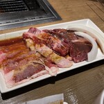 Yakiniku Like Sapporo Tanuki Koji Ten - 