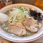 Niboshi Chuka Soba Senmon Niboshi Maru - 