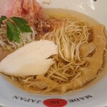 Ramen Chonmage Kobe Sannomiya Ten - 