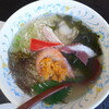 喜多八食堂 - 料理写真:磯ラーメン（1150円）