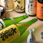 博多串焼 しんべヱ - 日本酒