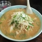 Isshintei - 味噌ラーメン