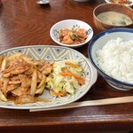 ホルモン横丁 - 料理写真: