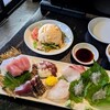 海住 - 料理写真:お造り全種類盛り合わせ(3切れ)900円！　6種類18切れでお値打ち過ぎる！