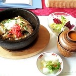 Hitsujigaoka Country Club - 石焼豚丼
                        