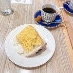 Cafe DUKE Osaka Hankyu Umeda Ten - 