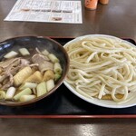 Fujidana Udon Kawagoe Ten - 