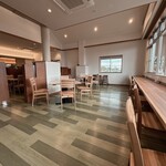 Tsukigata Onsen Yurikago - 店内