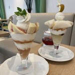 Kyobashi Senbikiya Fruit Parlour Daimaru Tokyo Ten - 