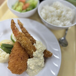 Ehime Shinbunsha Company cafeteria - 