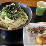 手打うどん 三徳 - 