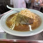 ラーメンショップ - 料理写真:大ネギラーメン