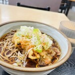 めん処　船食 - 料理写真:天ぷらそば