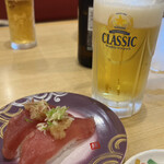 Kaiten Sushi Triton Atsubetsu Ten - 